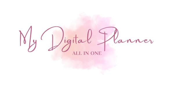 My Digital Planner