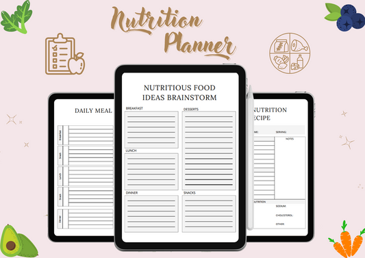 Nutrition Planner