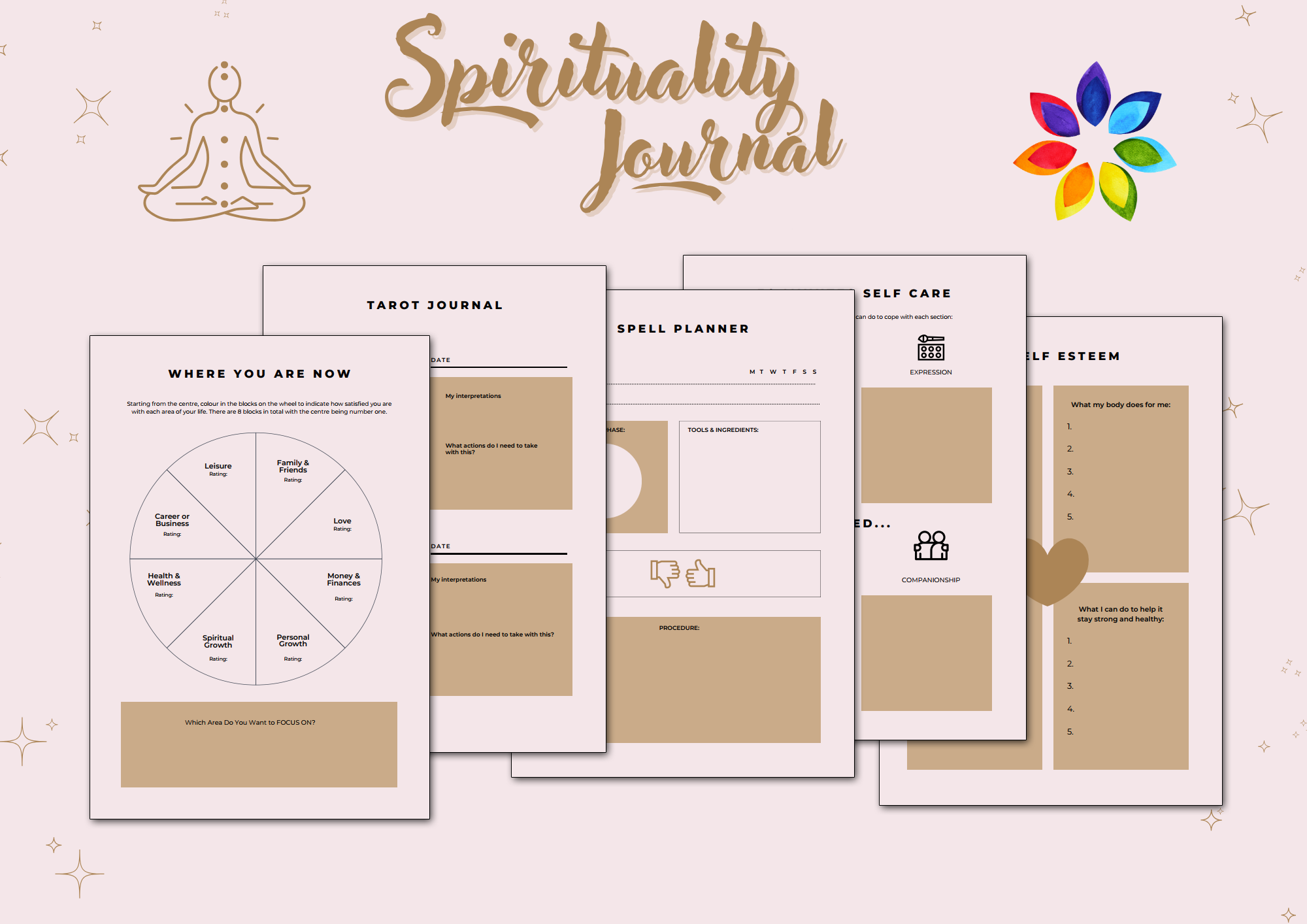 Spirituality Journal