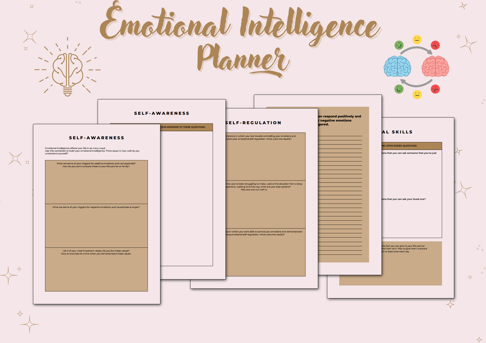 Emotional Intelligence Planner