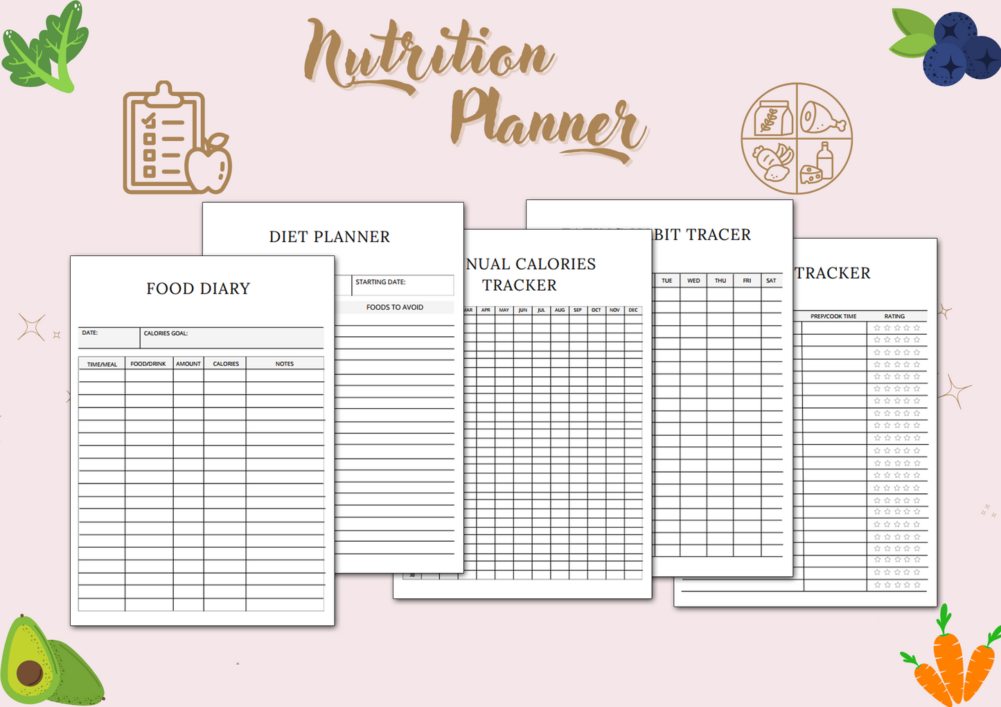 Nutrition Planner