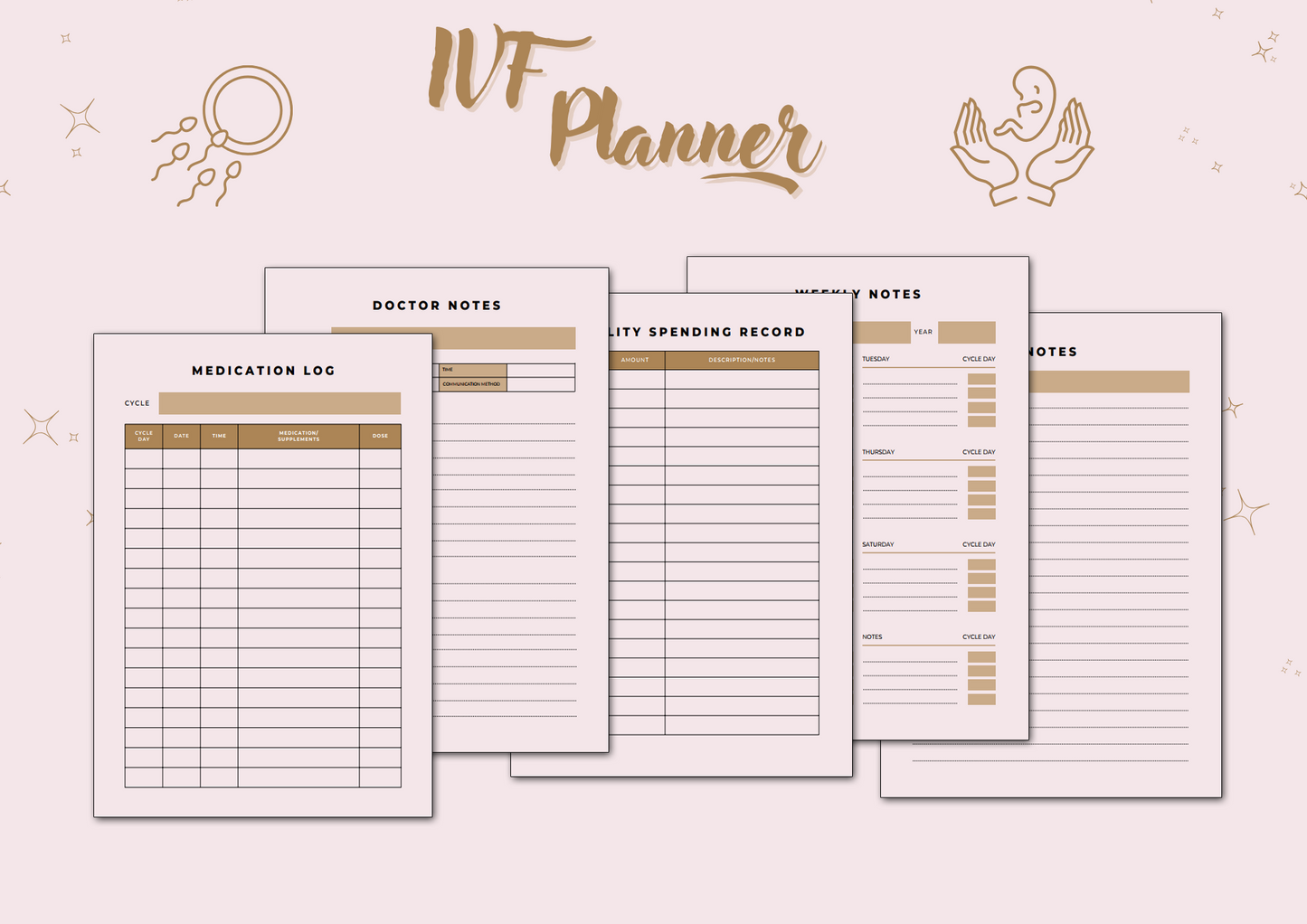 IVF Planner