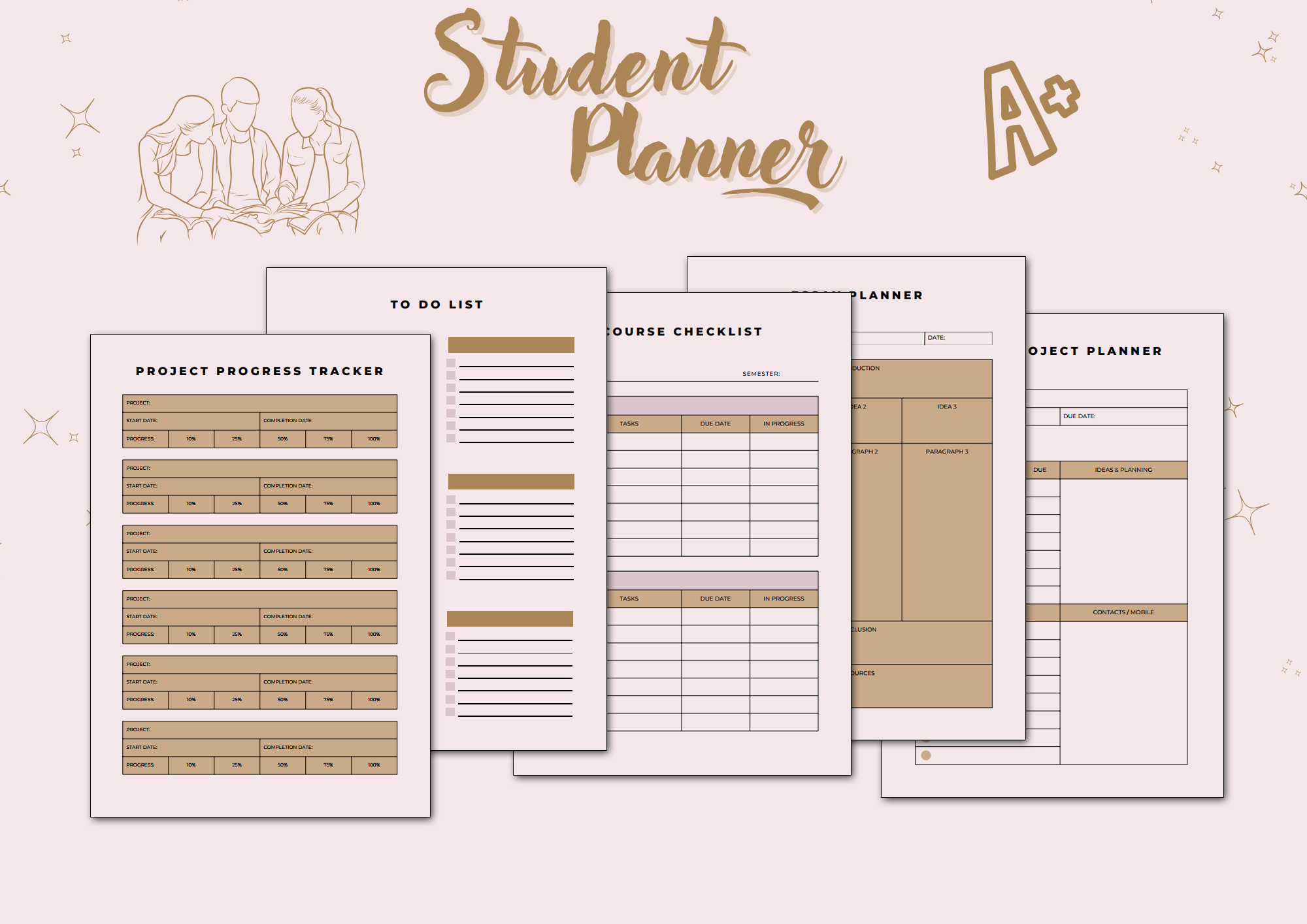 Student Planner