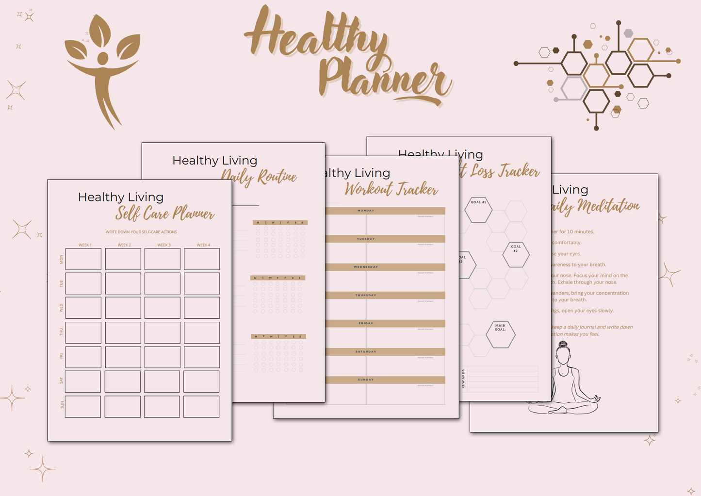 Healthy Planner