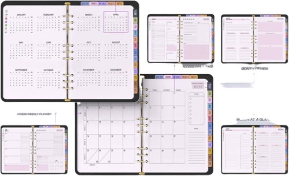 MY - DIGITAL PLANNER