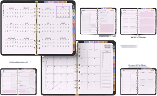 MY - DIGITAL PLANNER