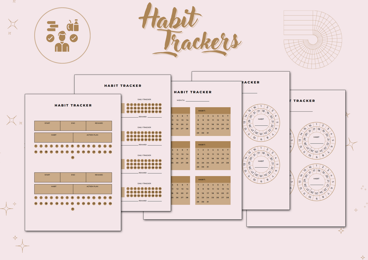 Habit Trackers