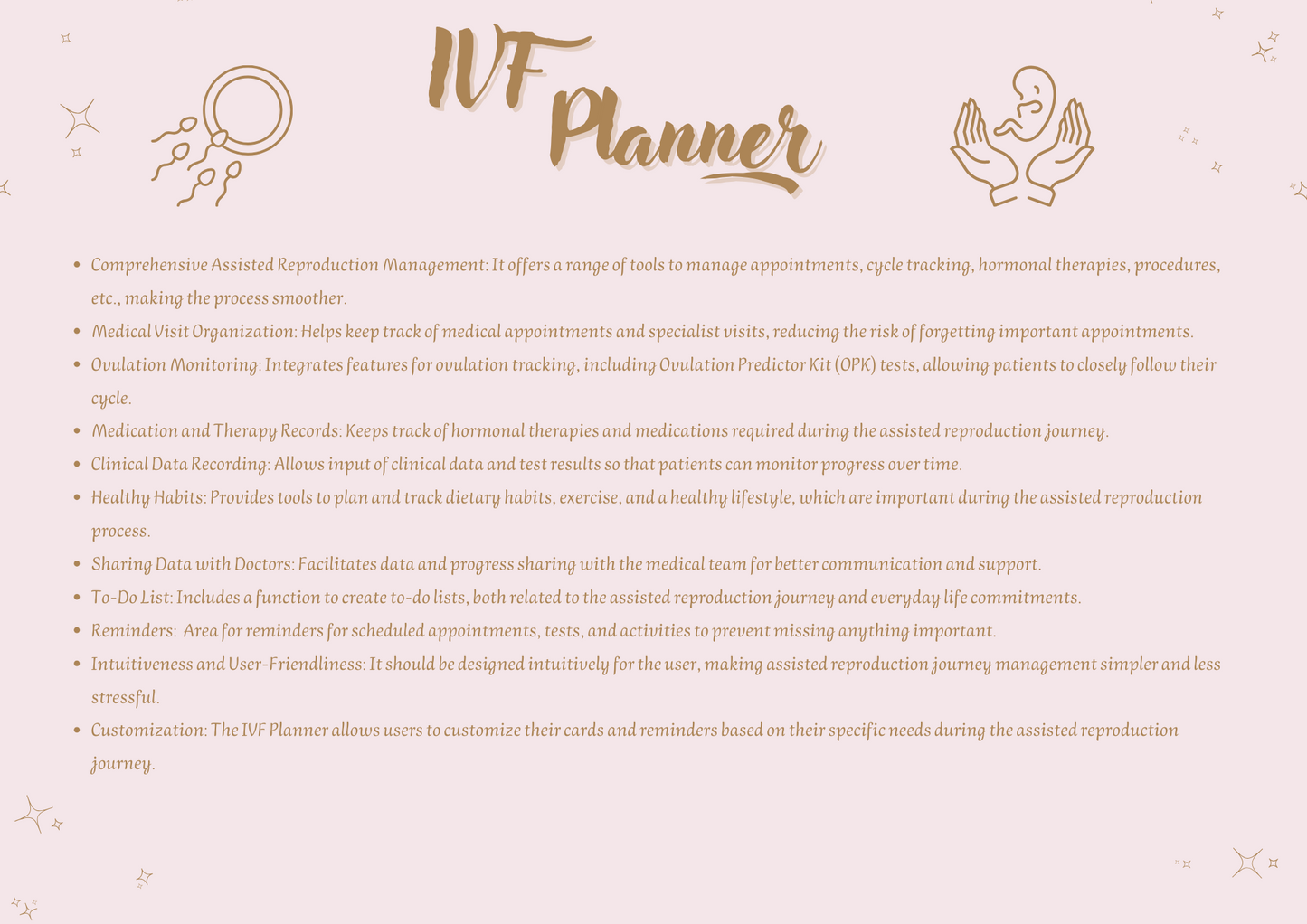 IVF Planner