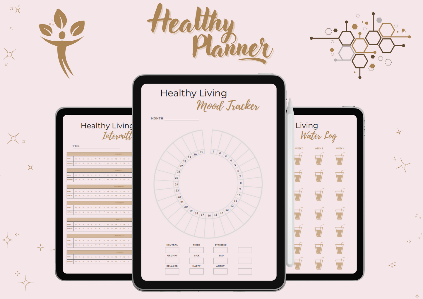Healthy Planner – My Digital Planner